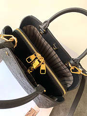 LV Monogram Empreinte Black 29cm - 4