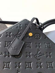 LV Monogram Empreinte Black 29cm - 5