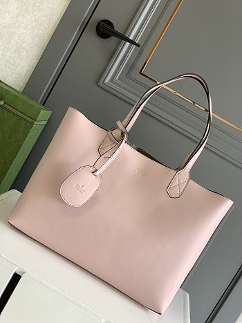 Gucci GG Reversible Pink 38cm