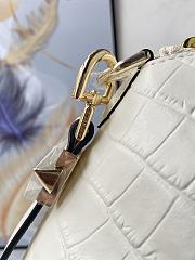 Givenchy Antigona Sugar Goatskin Leather Satchel Bag 34cm - 2