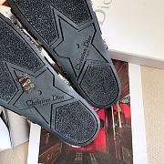 Christian Dior Black Light Brown Slippers - 4