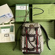 Gucci GG Ophidia Backpack 34cm - 1
