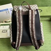Gucci GG Ophidia Backpack 34cm - 6