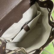 Gucci Backpack with jumbo GG 34cm - 5