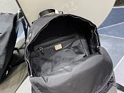 Givenchy Black Backpack - 6