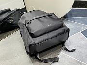 Givenchy Black Backpack - 5