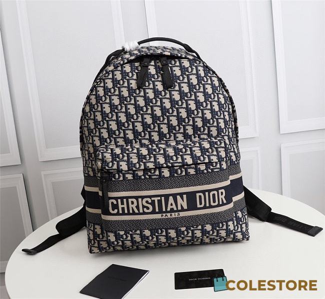 Dior Christian Backpack M6104STZQ 35cm - 1