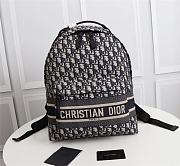 Dior Christian Backpack M6104STZQ 35cm - 1