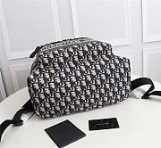 Dior Christian Backpack M6104STZQ 35cm - 2