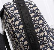 Dior Christian Backpack M6104STZQ 35cm - 4