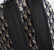 Dior Christian Backpack M6104STZQ 35cm - 5
