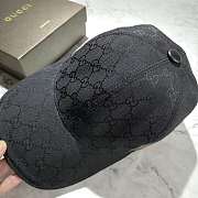 Gucci Canvas Hat - 6