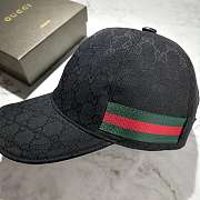 Gucci Canvas Hat - 5