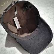Gucci Canvas Hat - 3