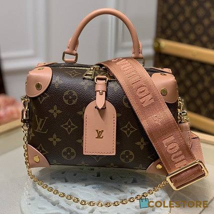 Borsa Louis Vuitton Petite Malle Souple