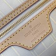 Louis Vuitton Neverfull LV in Pink Yelow 32cm - 5
