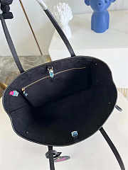Louis Vuitton Neverfull MM Monogram Empreinte M46103 31cm - 6
