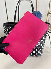 Louis Vuitton Neverfull MM Monogram Empreinte M46103 31cm - 5