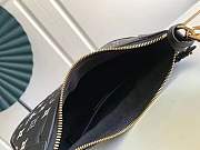 LV Bagatelle Monogram Empreinte leather 22cm - 5