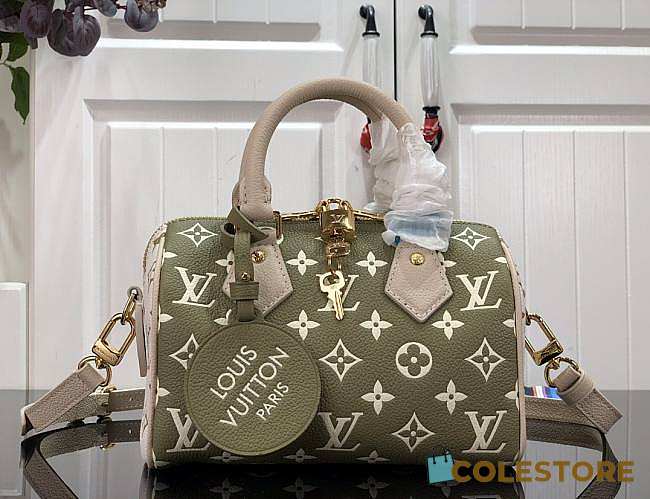 Louis Vuitton Speedy Bandoulière 20 M46118 20.5cm - 1