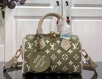 Louis Vuitton Speedy Bandoulière 20 M46118 20.5cm