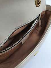 Gucci Marmont Matelassé leather White 26cm - 2