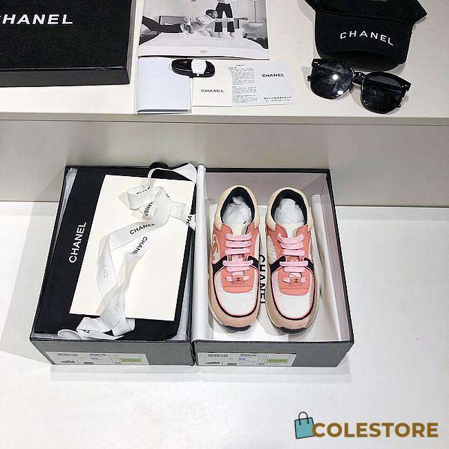 Chanel Low Sneakers  - 1
