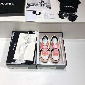 Chanel Low Sneakers 