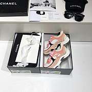 Chanel Low Sneakers  - 4