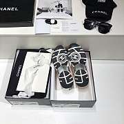Chanel Low Sneakers  - 3