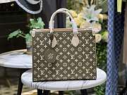 Louis Vuitton Onthego Green 35cm - 1