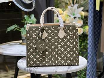 Louis Vuitton Onthego Green 35cm