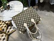 Louis Vuitton Onthego Green 35cm - 3