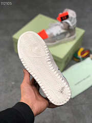 OFF-WHITE High White Grey - 2