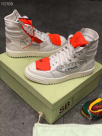 OFF-WHITE High White 