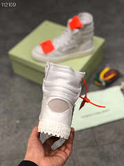 OFF-WHITE High White  - 2