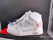 Nike Off White Sneakers - 1