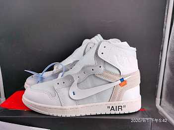 Nike Off White Sneakers
