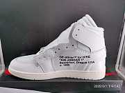 Nike Off White Sneakers - 5