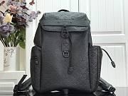 Louis Vuitton Backpack Monogram Eclipse Shadow 35cm - 1