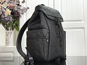 Louis Vuitton Backpack Monogram Eclipse Shadow 35cm - 2