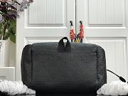 Louis Vuitton Backpack Monogram Eclipse Shadow 35cm - 3