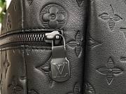 Louis Vuitton Backpack Monogram Eclipse Shadow 35cm - 4