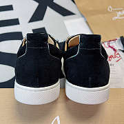 Christian Louboutin Low Top Sneaker  - 3