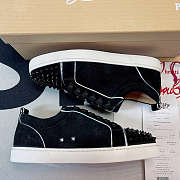 Christian Louboutin Low Top Sneaker  - 4