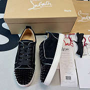 Christian Louboutin Low Top Sneaker  - 6