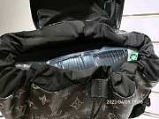 Louis Vuitton Backpack Monogram Eclipse M43694 35cm - 4