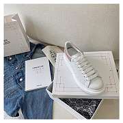 Alexander McQueen Oversized Pink Sneakers - 4