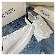Alexander McQueen Oversized Black Sneakers - 3