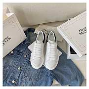 Alexander McQueen Oversized Black Sneakers - 2